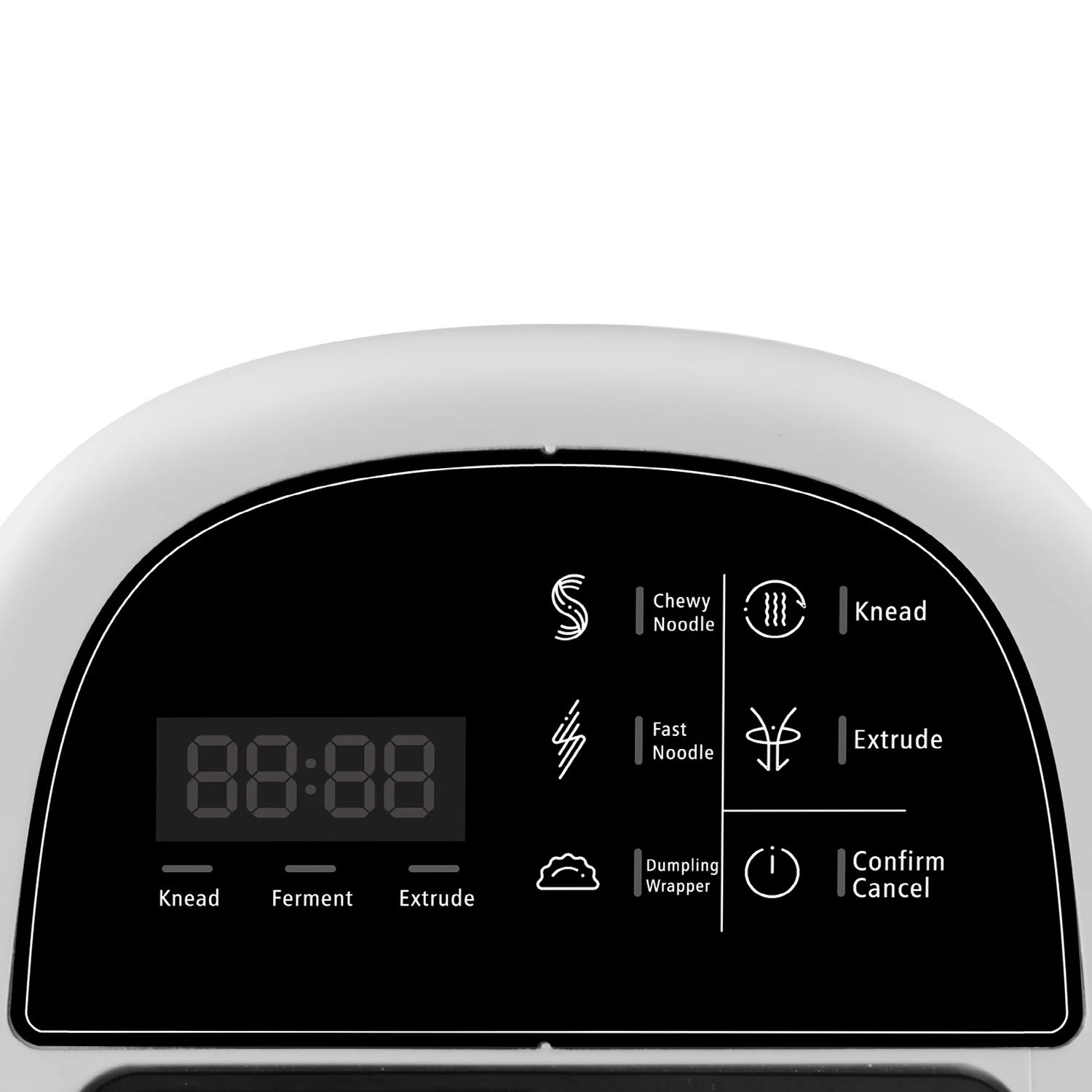 In stock Electric Home Automatic Pasta Noodle Maker Making Manufacturing Machines Make Noodle Machine Mini
In stock Electric Home Automatic Pasta Noodle Maker Making Manufacturing Machines Make Noodle Machine Mini