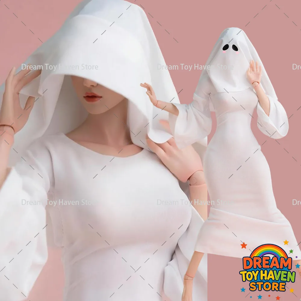 Worldbox CA032 1/6 Women Soldier Ghost Girl Dress Veil Cosplay Halloween Costumes Outfits Fit 12Inch Action Figure Dolls
Worldbox CA032 1/6 Women Soldier Ghost Girl Dress Veil Cosplay Halloween Costumes Outfits Fit 12Inch Action Figure Dolls