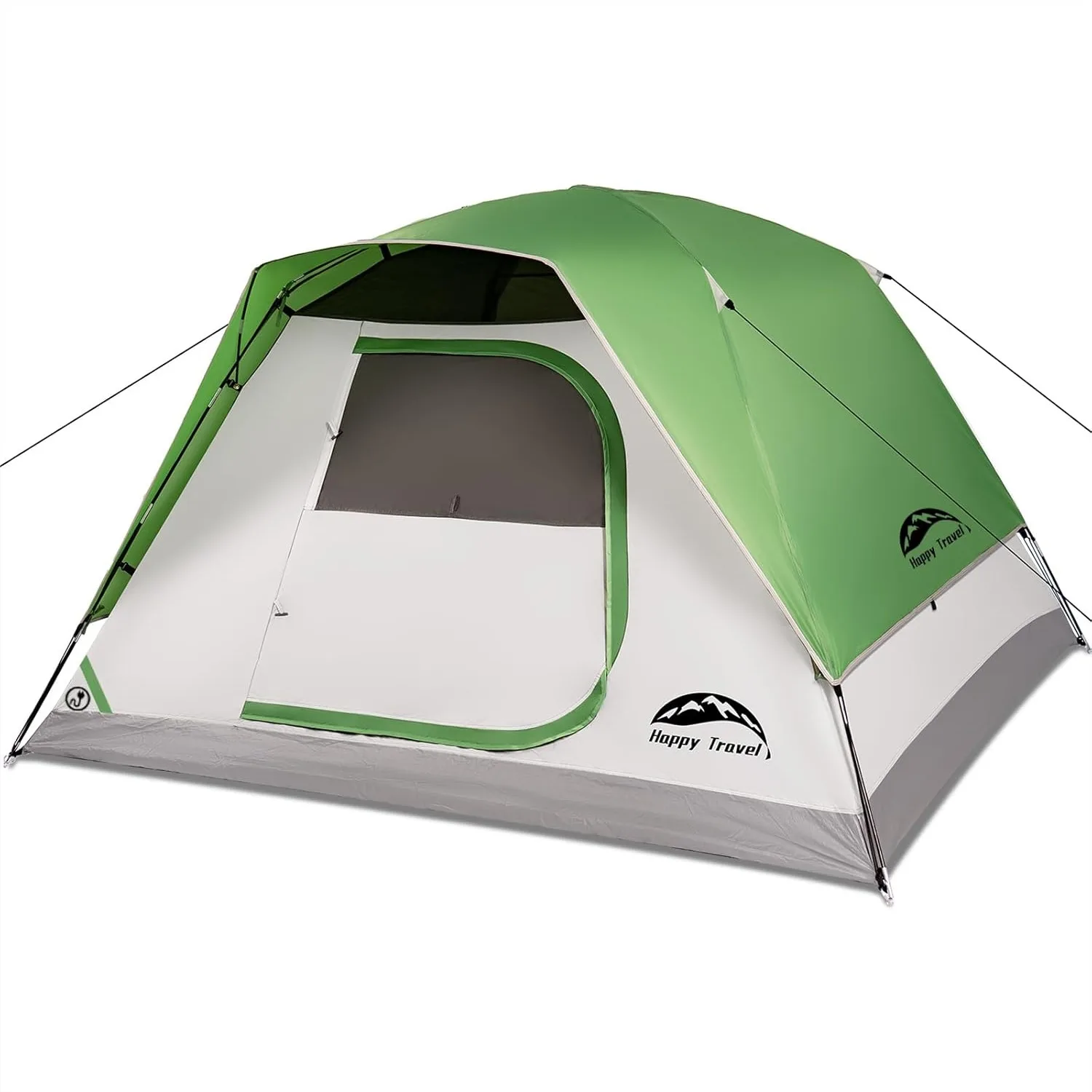 4/6 Person Dome Camping Tent with Rainfly, Waterproof, Easy Setup, Portable Family Tent for Camping & Hiking
4/6 Person Dome Camping Tent with Rainfly, Waterproof, Easy Setup, Portable Family Tent for Camping & Hiking