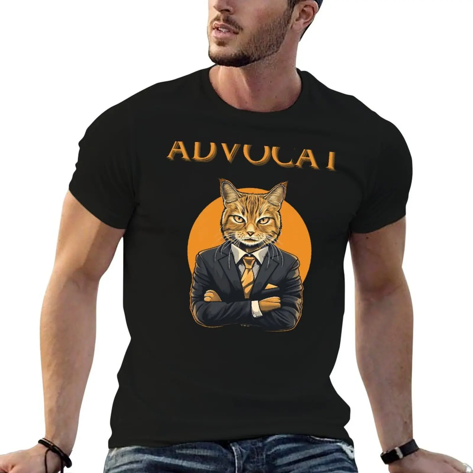 Advocat funny gift for cat lovers T-Shirt t shirt man designer t shirts for man pack white T-Shirt
Advocat funny gift for cat lovers T-Shirt t shirt man designer t shirts for man pack white T-Shirt