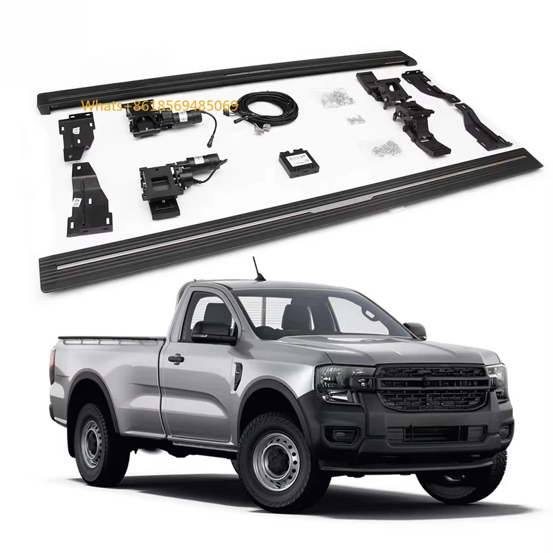 2011 Ranger T8 Xlt Next Gen Automatic Pickup with Side Running Boards Peect Fit Factory
2011 Ranger T8 Xlt Next Gen Automatic Pickup with Side Running Boards Peect Fit Factory