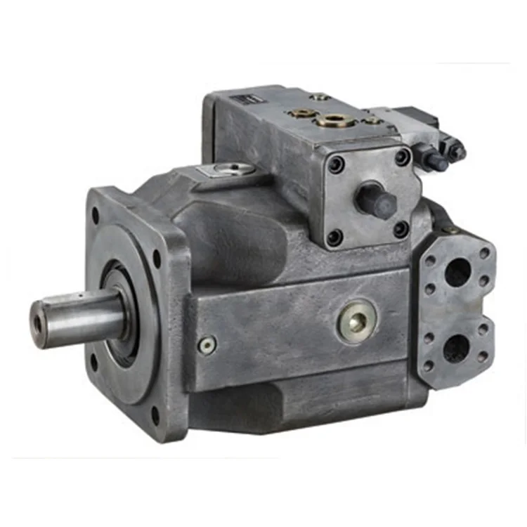 OEM High Pressure Variable Oil Pump A4VSO40DR/P/A/EM-10R-V/PPB13N00 Variable piston pump for mobile machinery
OEM High Pressure Variable Oil Pump A4VSO40DR/P/A/EM-10R-V/PPB13N00 Variable piston pump for mobile machinery