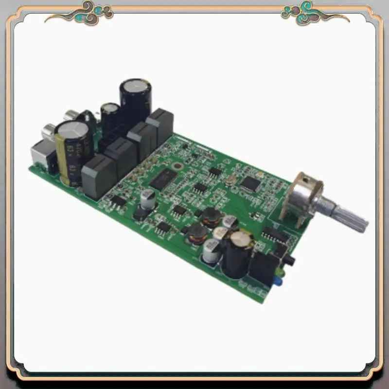 Durable 2X100w Bluetooth Amplifier Board BT5.0 Module 2.0 Stereo High Power Computer Tuning TPA3244
Durable 2X100w Bluetooth Amplifier Board BT5.0 Module 2.0 Stereo High Power Computer Tuning TPA3244
