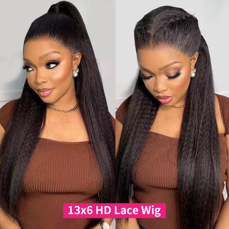 Бесшовные парики из натуральных волос 7x5, плотность 250%, прямые волосы Яки, парики из натуральных волос 13x6 с кудрями, для женщин, парики 13x4 с кудрявыми краями и детским волосом
Бесшовные парики из натуральных волос 7x5, плотность 250%, прямые волосы Яки, парики из натуральных волос 13x6 с кудрями, для женщин, парики 13x4 с кудрявыми краями и детским волосом