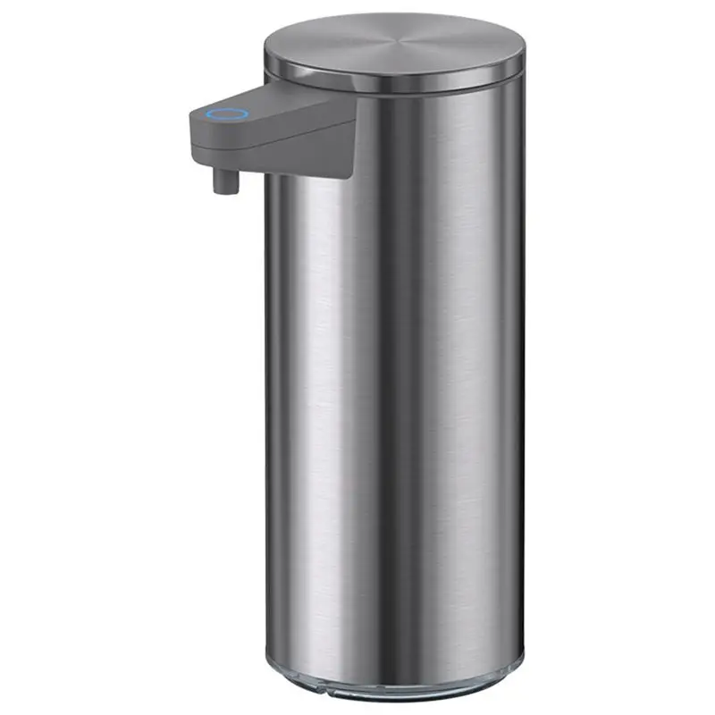AA73 Soap Dispenser Soap Dispenser Intelligent Stainless Steel Automatic Sensing Contactless
AA73 Soap Dispenser Soap Dispenser Intelligent Stainless Steel Automatic Sensing Contactless