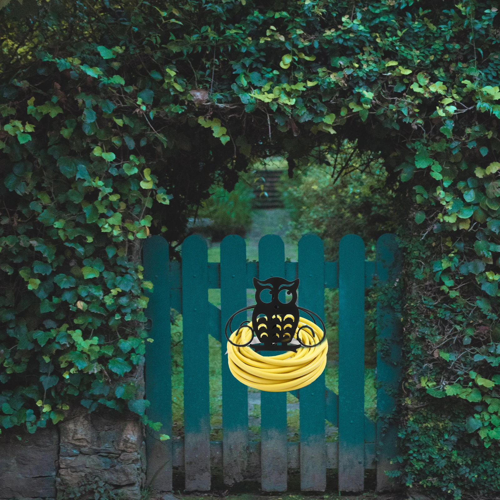Owl Garden Hose Rack Iron Holder Durable Large Capacity Water Pipe Storage Outdoor Decor Tube Shelf Weather Resistant Smooth
Owl Garden Hose Rack Iron Holder Durable Large Capacity Water Pipe Storage Outdoor Decor Tube Shelf Weather Resistant Smooth