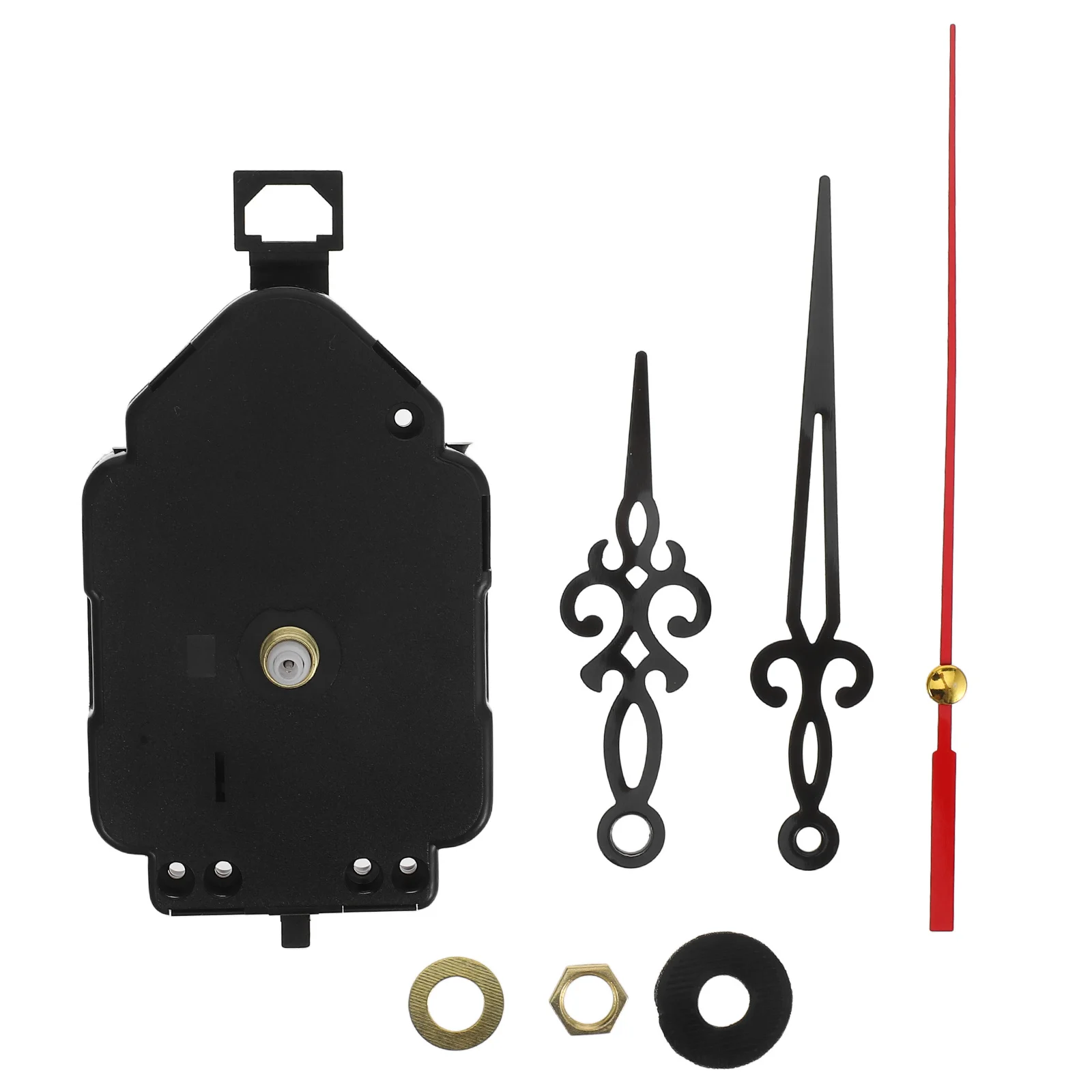 1Set Silent Quartz Pendulum Clock Movement Swing Non-Ticking Wall Clock DIY Repair Replacement Hands Kit Pendulum
1Set Silent Quartz Pendulum Clock Movement Swing Non-Ticking Wall Clock DIY Repair Replacement Hands Kit Pendulum