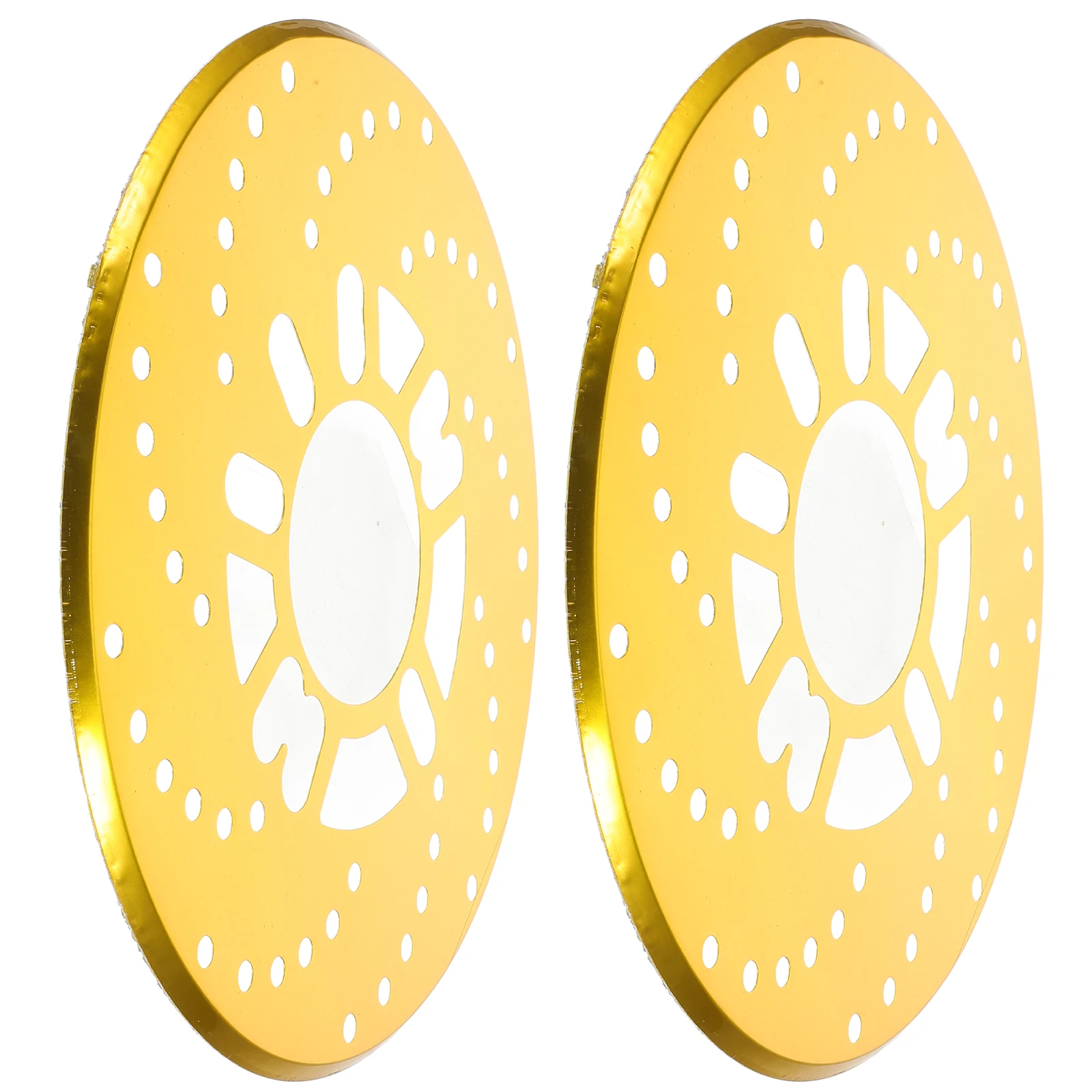 2Pcs BrakeDiscDecorativePiece AluminumAlloyRotors FrontRearPadsKit DiscBrakeCover EnhancedAppearance StylishDesign Durability
2Pcs BrakeDiscDecorativePiece AluminumAlloyRotors FrontRearPadsKit DiscBrakeCover EnhancedAppearance StylishDesign Durability
