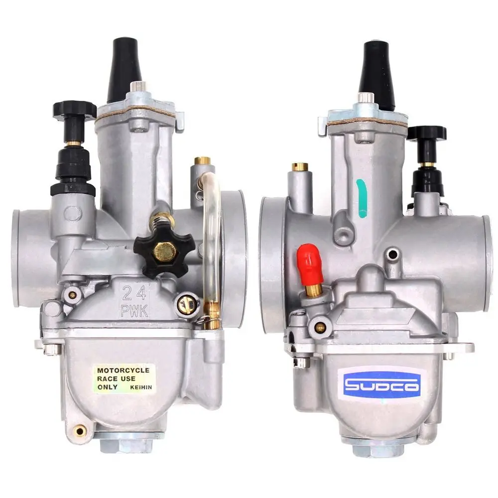24/26/28/30mm New Multiple Models Carburetor PWK Silver Stablize Motorcycle Engine Parts with Package Motorcycle Spare Parts
24/26/28/30mm New Multiple Models Carburetor PWK Silver Stablize Motorcycle Engine Parts with Package Motorcycle Spare Parts