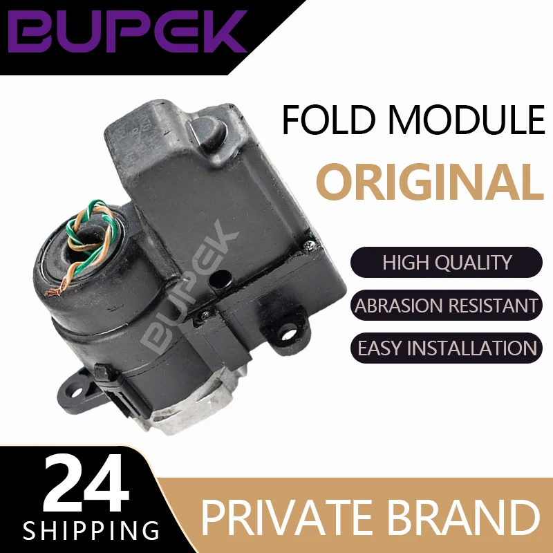 BUPEK Car Wing Mirror Folding Motor Assembly left right For Kia K9 V8 Cadenza Stinger car accessories repair kits original
BUPEK Car Wing Mirror Folding Motor Assembly left right For Kia K9 V8 Cadenza Stinger car accessories repair kits original