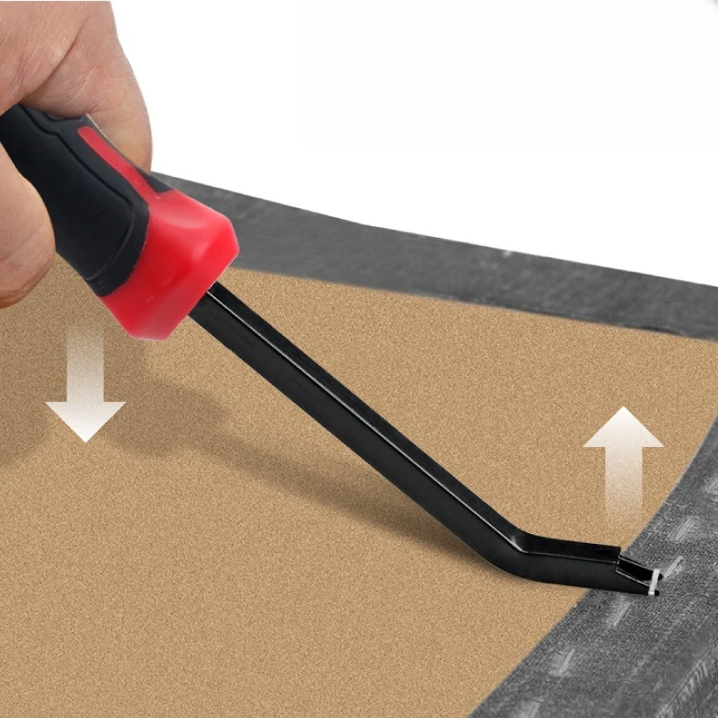 Practical Nail Lifting Artifact Carton Nail Gun Sofa Nail Lifting Tool Small Crowbar
Practical Nail Lifting Artifact Carton Nail Gun Sofa Nail Lifting Tool Small Crowbar