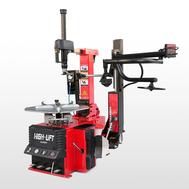 DS-706A1 Change Tire Equipment Tyre Changer Machine 10-26''
DS-706A1 Change Tire Equipment Tyre Changer Machine 10-26''