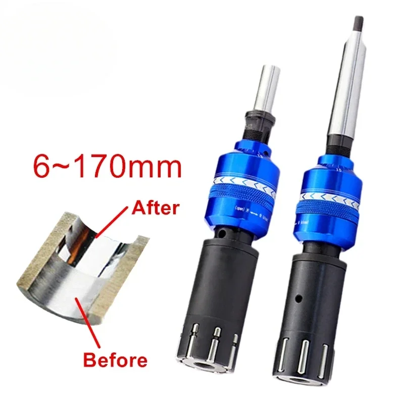 HOT SALE Mirror Finishing Rolling Tool Blind Through Hole 6-30mm CNC Lathe Chip Removing Roller Burnishing Polishing Cutter
HOT SALE Mirror Finishing Rolling Tool Blind Through Hole 6-30mm CNC Lathe Chip Removing Roller Burnishing Polishing Cutter