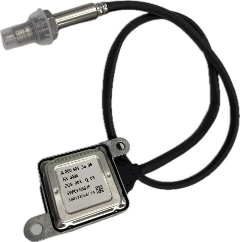 Nox Nitrogen Oxygen Sensor 5WK9-6682F 5WK96682F A0009053606 for
Nox Nitrogen Oxygen Sensor 5WK9-6682F 5WK96682F A0009053606 for