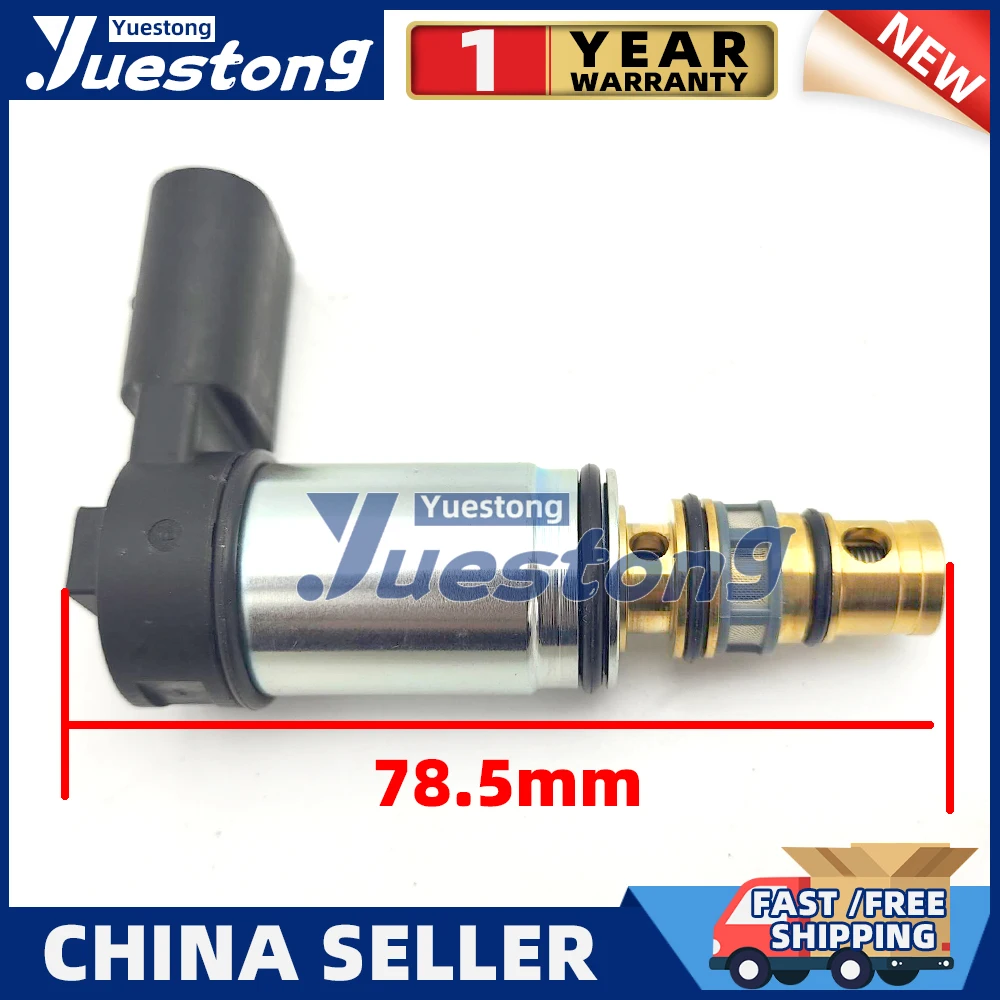 YST-41 Pxe16/Pxe14 Электромагнитный клапан управления компрессором переменного тока для Audi Volkswagen Mk5 Mk6 1K0820803S 1K0820803F 1K0820859F 5N0820803
YST-41 Pxe16/Pxe14 Электромагнитный клапан управления компрессором переменного тока для Audi Volkswagen Mk5 Mk6 1K0820803S 1K0820803F 1K0820859F 5N0820803