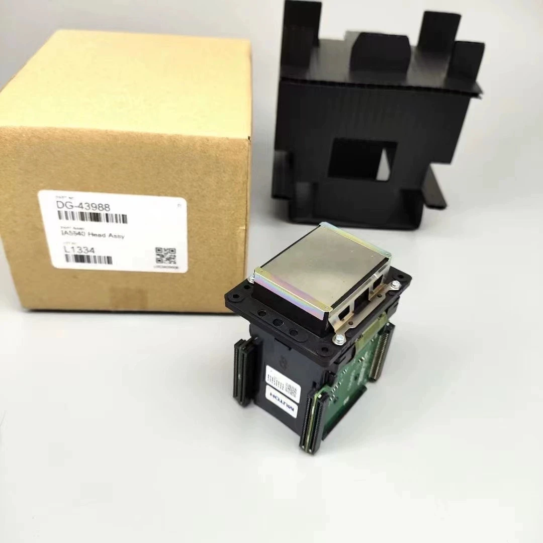 Mutoh VJ-1638 Vj1624 Print Head Assy - DG-43345 for Mutoh Valuejet VJ-1638 VJ-2638 VJ-1938 Printer Dx7 Head
Mutoh VJ-1638 Vj1624 Print Head Assy - DG-43345 for Mutoh Valuejet VJ-1638 VJ-2638 VJ-1938 Printer Dx7 Head
