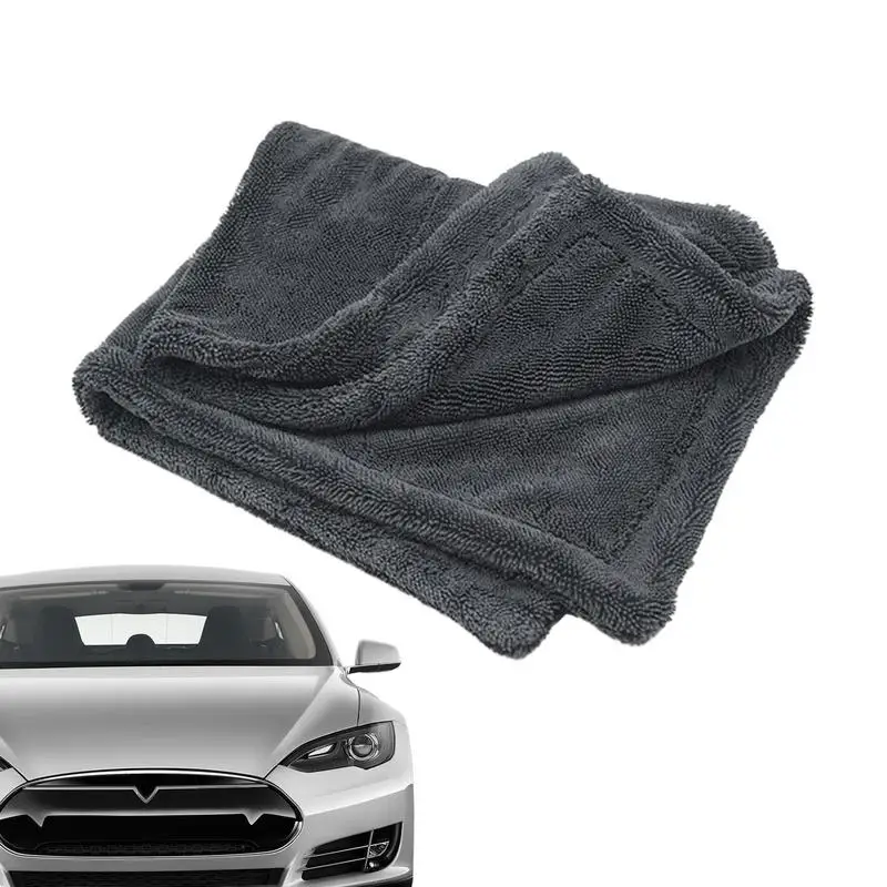 Car Wash Towel Soft Microfiber 23X35 Inches Towels Seamless Water Towel Super Absorber Pet Drying Cloths Car wash supplies
Car Wash Towel Soft Microfiber 23X35 Inches Towels Seamless Water Towel Super Absorber Pet Drying Cloths Car wash supplies