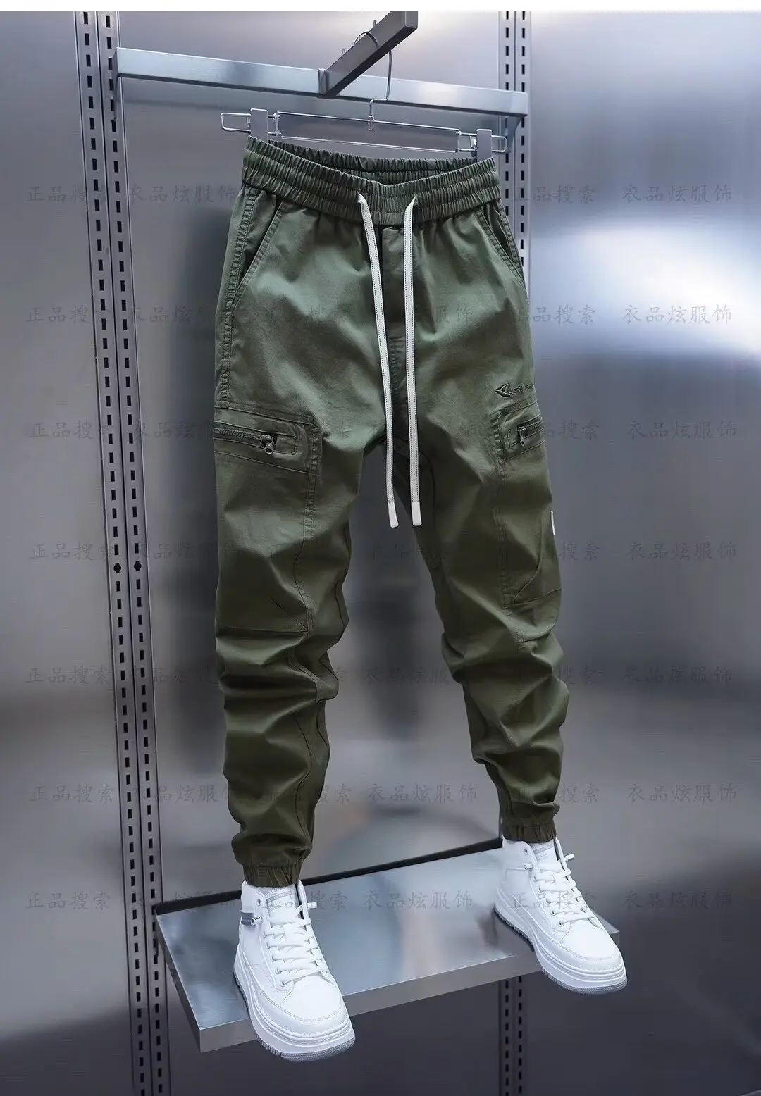 Man Jogger Sweatpants Tight Harem Pants Luxury Brand Hip Hop Streetwear Trousers 2024 Korean fashion Men's Clothing y2k pants
Man Jogger Sweatpants Tight Harem Pants Luxury Brand Hip Hop Streetwear Trousers 2024 Korean fashion Men's Clothing y2k pants