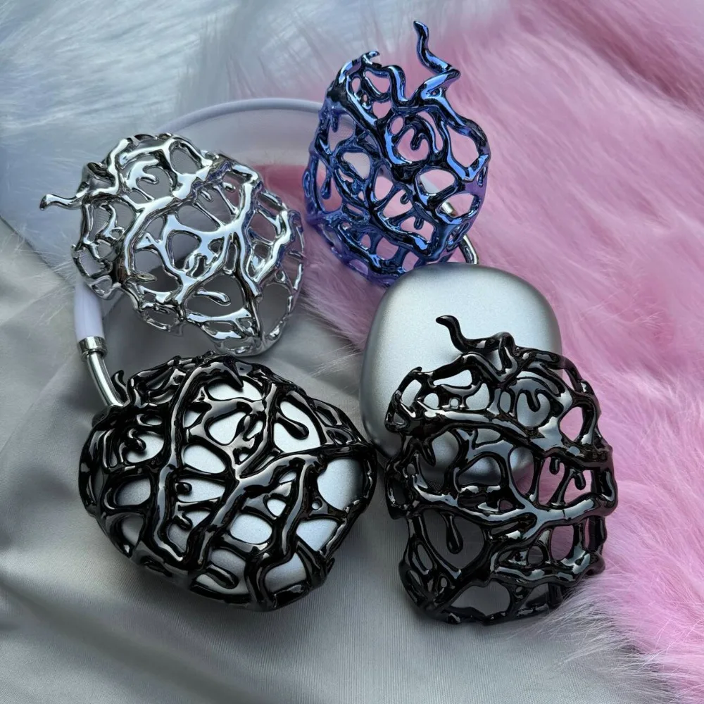 Spine/Thorn Airpods Max Headphones Cover Custom YK2 Niche Hand Beam Protective Cover Decoration 3D Resin Headband Accessories
Spine/Thorn Airpods Max Headphones Cover Custom YK2 Niche Hand Beam Protective Cover Decoration 3D Resin Headband Accessories