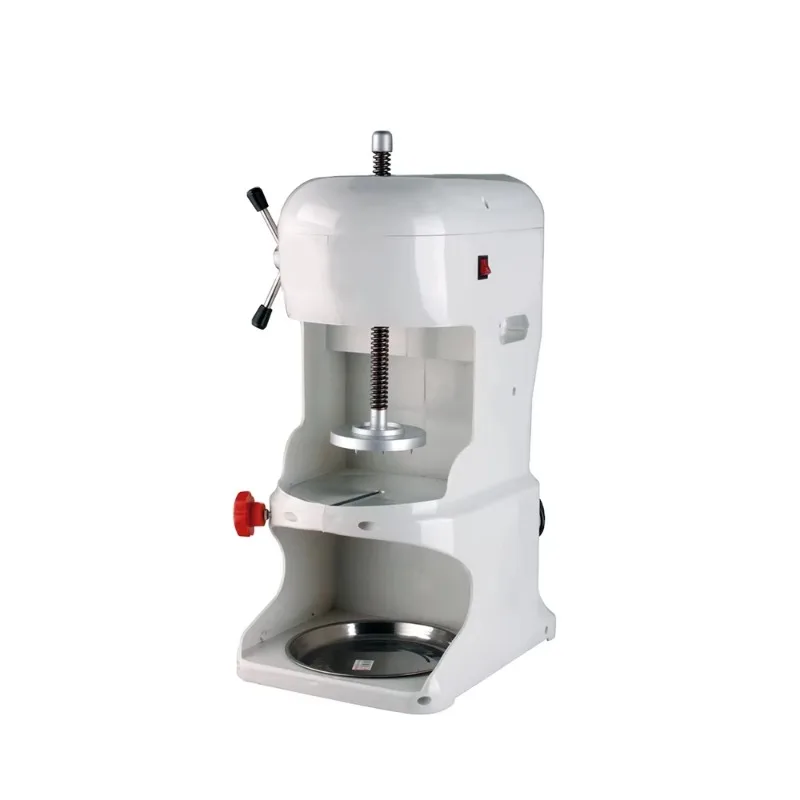 Commercial Electric Ice Crusher and Slush Machine Best Price Automatic Semi-Automatic Steel Stainless Steel Ice Shaver Blender
Commercial Electric Ice Crusher and Slush Machine Best Price Automatic Semi-Automatic Steel Stainless Steel Ice Shaver Blender