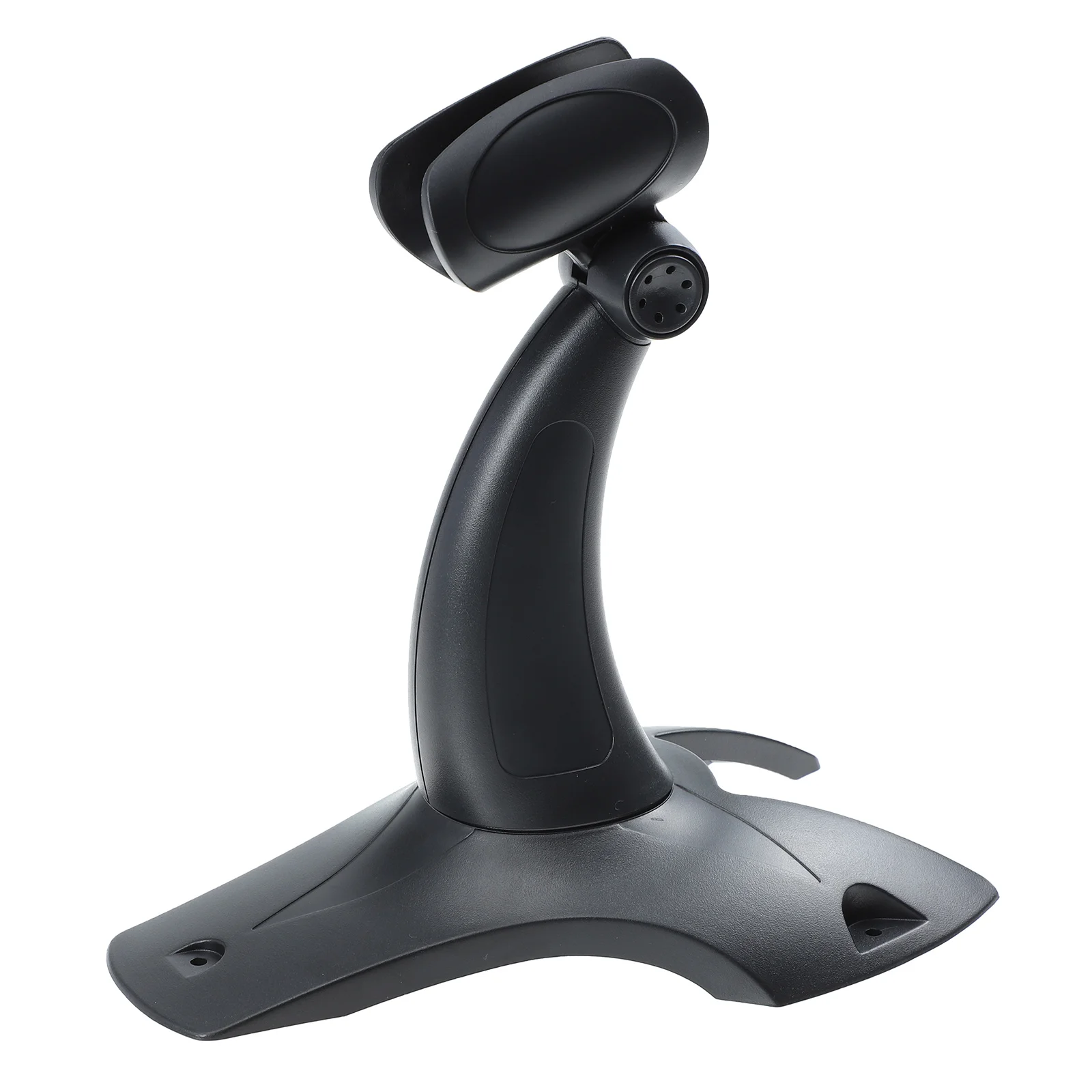 Barcode Scanner Holder St for Desk H held Reader Small Size Plastic Stable Base Supermarket Store Commercial System
Barcode Scanner Holder St for Desk H held Reader Small Size Plastic Stable Base Supermarket Store Commercial System
