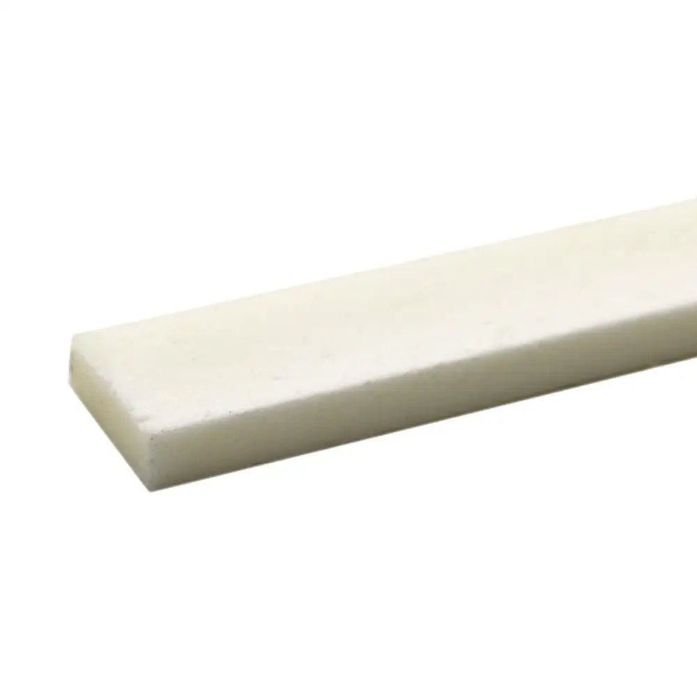 100Pcs Guitar Bass Real Blank Bone Bridge Nut Saddle for LP Folk/Classical Guitar Electric Acoustic Guitar Bass Guitar Parts
100Pcs Guitar Bass Real Blank Bone Bridge Nut Saddle for LP Folk/Classical Guitar Electric Acoustic Guitar Bass Guitar Parts