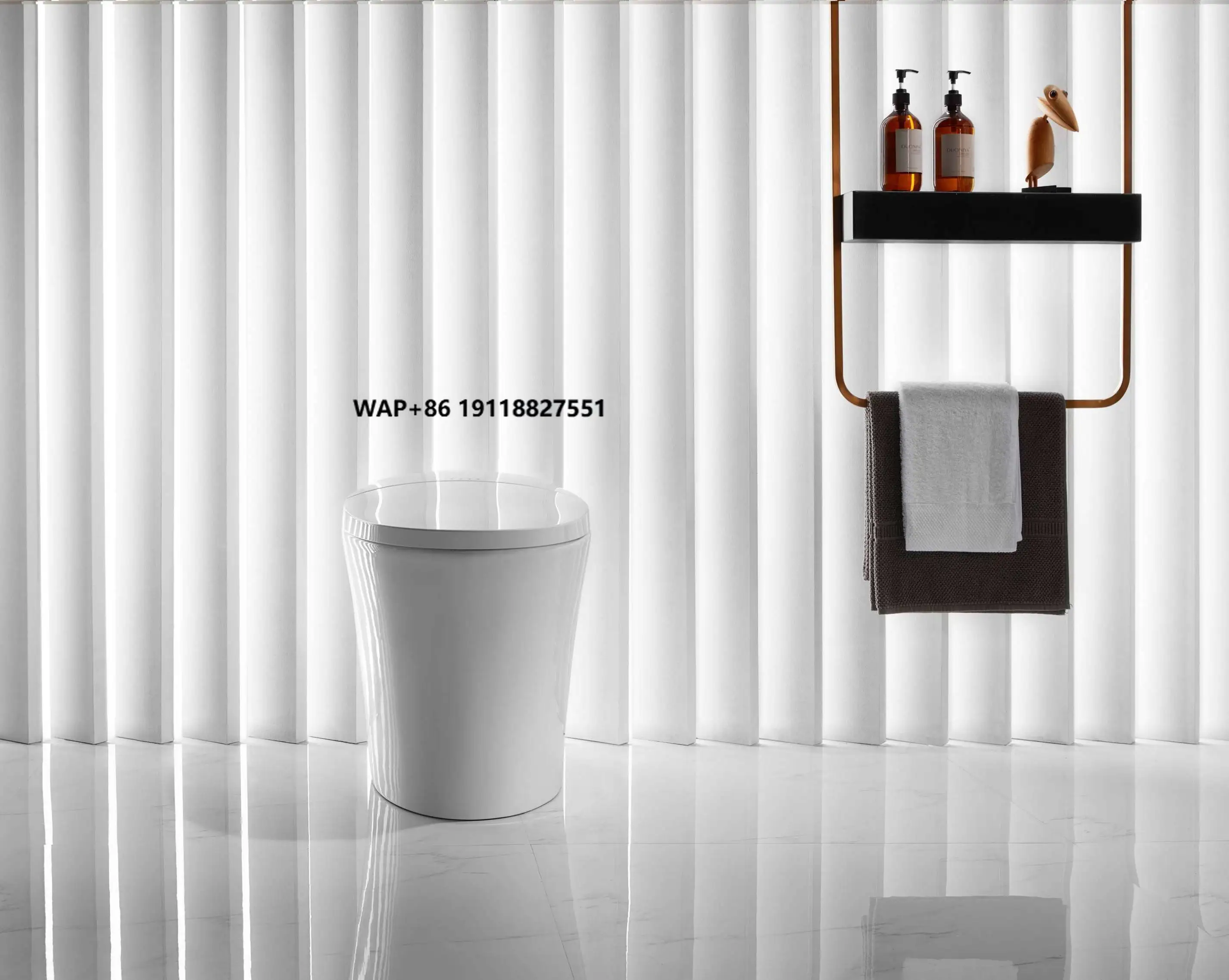 Arrow Brand Ceramic Modern Concealed Tank Intelligent Toilet Bowl Tankless Smart Toilet WC Floor Mounted Installation Soft Close
Arrow Brand Ceramic Modern Concealed Tank Intelligent Toilet Bowl Tankless Smart Toilet WC Floor Mounted Installation Soft Close