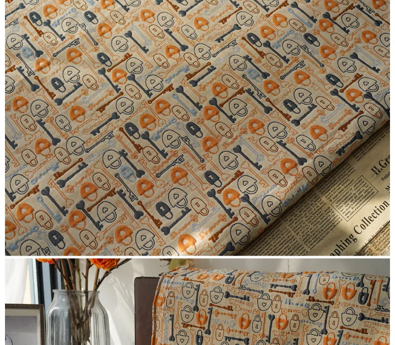 Gold Thread 8 Shaped Jacquard Fabric By The Yard Polyester Cotton Wallet Shoe Material Hat Color Woven Handmade Fabric Wholesale
Gold Thread 8 Shaped Jacquard Fabric By The Yard Polyester Cotton Wallet Shoe Material Hat Color Woven Handmade Fabric Wholesale