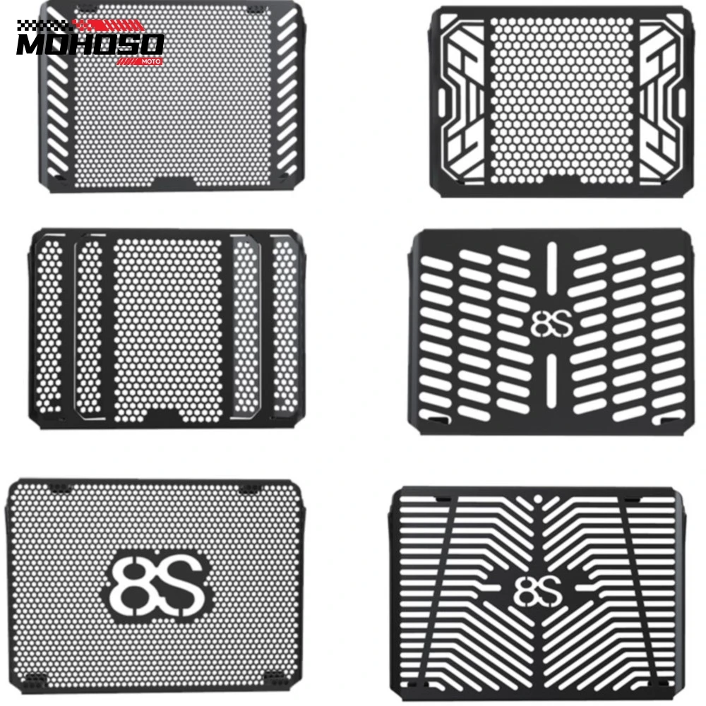 For Suzuki GSX-8S GSX 8S GSX-8R GSX8R 2024 2025 2026 2027 Motorbike Radiator Grille Protective Guard Cover Perfect GSX 8 S R
For Suzuki GSX-8S GSX 8S GSX-8R GSX8R 2024 2025 2026 2027 Motorbike Radiator Grille Protective Guard Cover Perfect GSX 8 S R