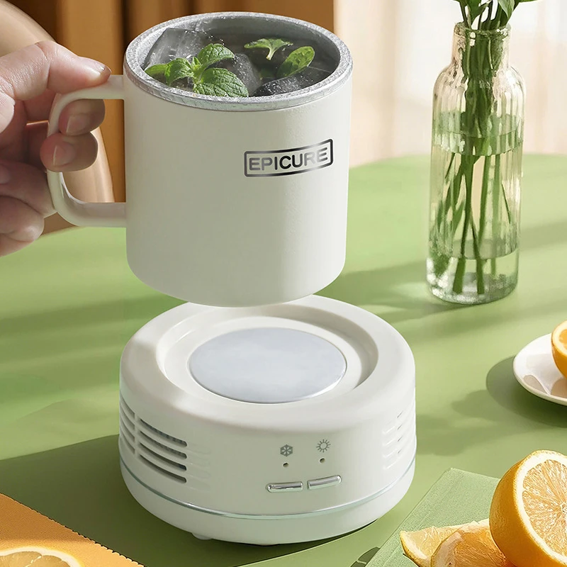 500 мл Многофункциональная чашка для быстрого охлаждения с подогревом 36 Вт Портативная чашка для горячей и холодной воды Чашка для быстрого охлаждения Работа в один клик Алюминиевый корпус чашки
500 мл Многофункциональная чашка для быстрого охлаждения с подогревом 36 Вт Портативная чашка для горячей и холодной воды Чашка для быстрого охлаждения Работа в один клик Алюминиевый корпус чашки