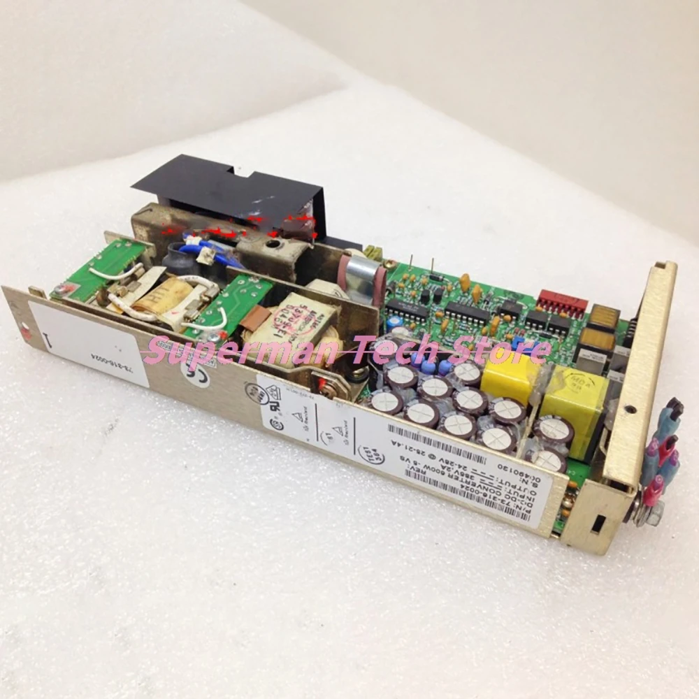 Power Module 24-28V25-21.4A 73-316-0024
Power Module 24-28V25-21.4A 73-316-0024