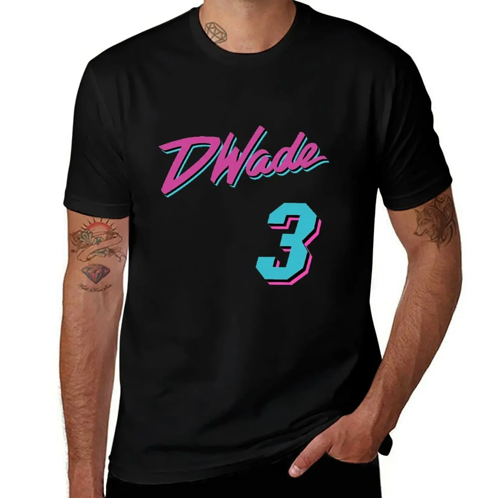 Wade T-Shirt oversized graphic tee man clothes vintage anime shirt anime t shirts mens plain t shirts
Wade T-Shirt oversized graphic tee man clothes vintage anime shirt anime t shirts mens plain t shirts