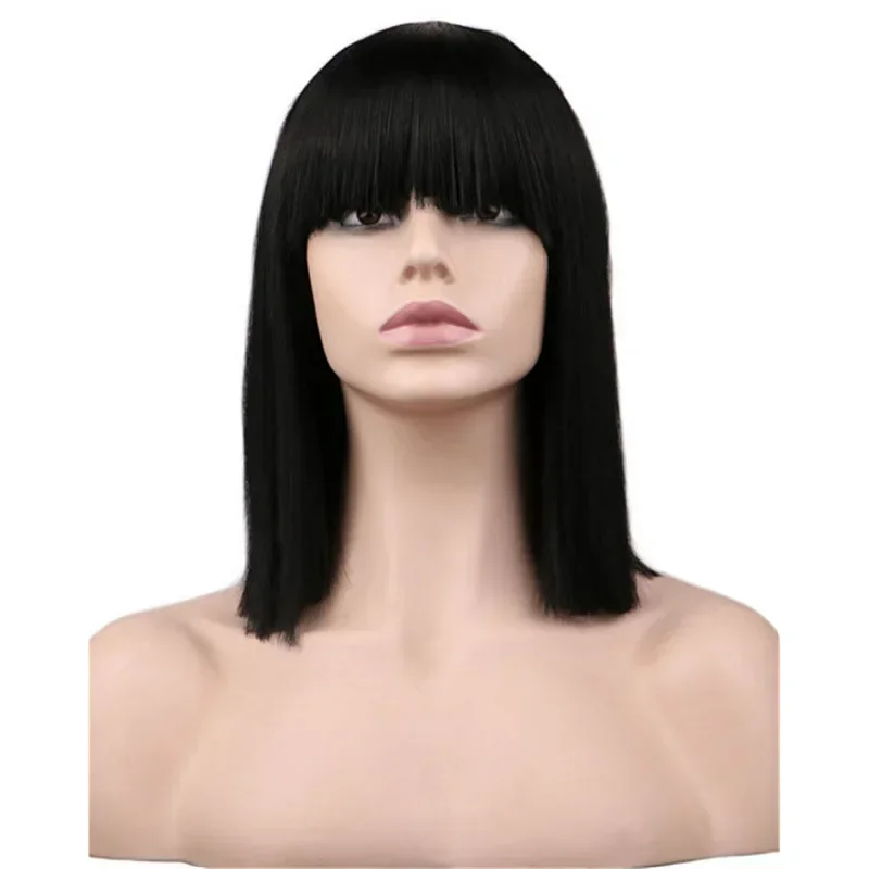 Anime Nico Robin Cosplay Black Cyan Wig Heat Resistant Synthetic Hair Cosplay Wig
Anime Nico Robin Cosplay Black Cyan Wig Heat Resistant Synthetic Hair Cosplay Wig