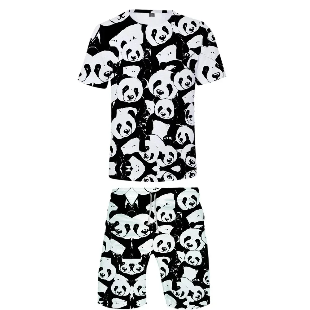 Cute Sleeping Panda 3D Printed Tees_Sets Summer Men Women T-Shirt&Shorts Suit Personality Joggers Tracksuit Streetwear Clothing
Cute Sleeping Panda 3D Printed Tees_Sets Summer Men Women T-Shirt&Shorts Suit Personality Joggers Tracksuit Streetwear Clothing
