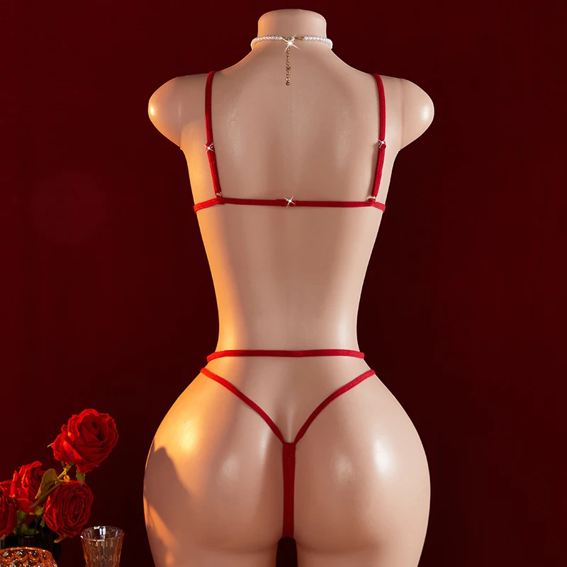 Экзотическая Babydoll с глубоким V-образным вырезом, прозрачная эротическая цельная сексуальная белье без вырезов, женское порно боди, одежда, пижамные костюмы
Экзотическая Babydoll с глубоким V-образным вырезом, прозрачная эротическая цельная сексуальная белье без вырезов, женское порно боди, одежда, пижамные костюмы