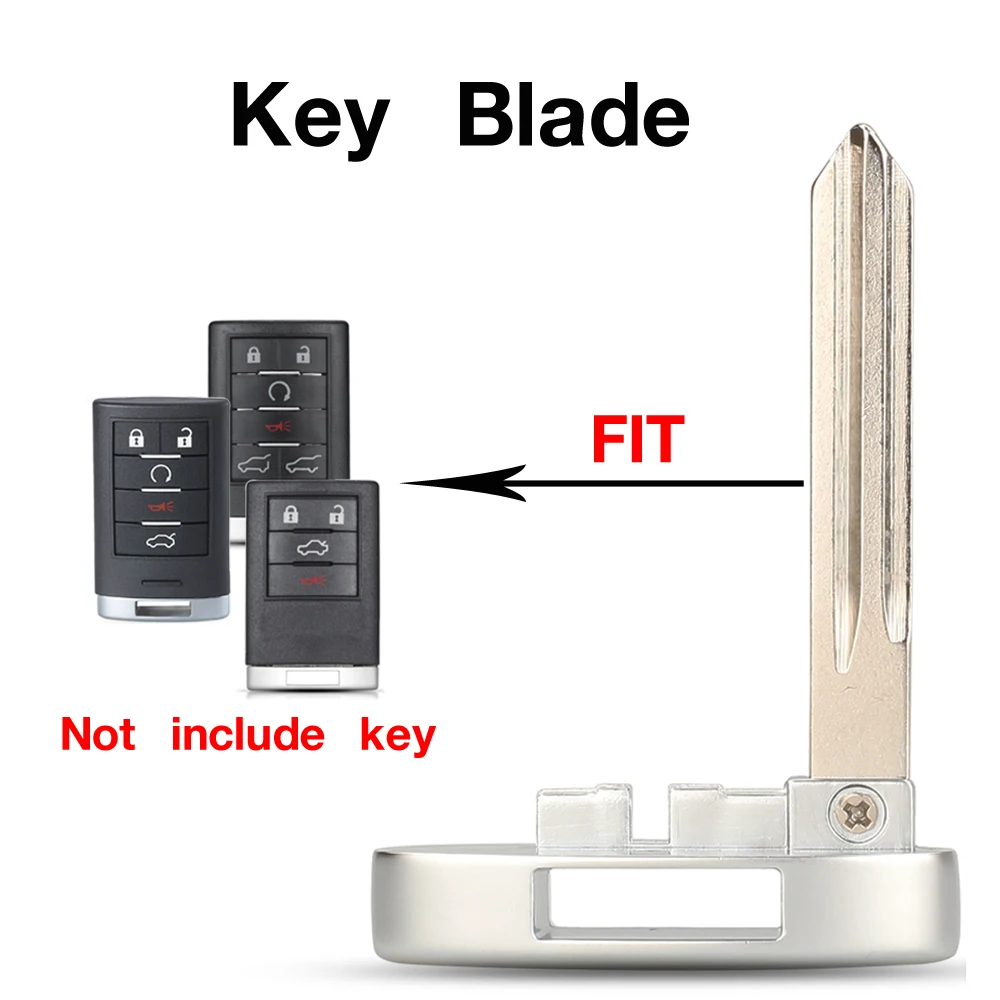jingyuqin New Smart Car Key Remote Emergency For Cadillac CTS STS XLR For Chevrolet Corvette Uncut Blank Blade
jingyuqin New Smart Car Key Remote Emergency For Cadillac CTS STS XLR For Chevrolet Corvette Uncut Blank Blade