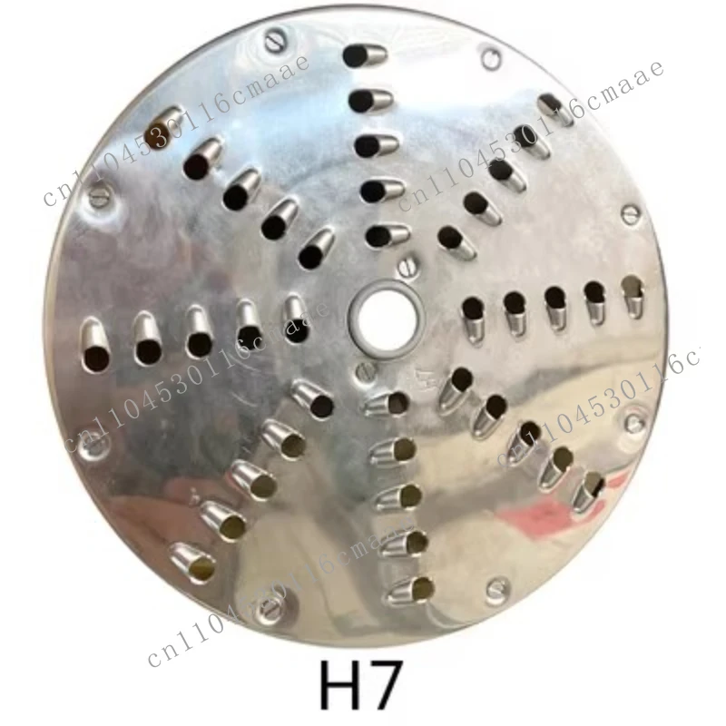 Vegetable Cutter Blade Disc Full Series Accessories Blade Switch Accessories Slicing Shredding Dicing Stripping
Vegetable Cutter Blade Disc Full Series Accessories Blade Switch Accessories Slicing Shredding Dicing Stripping