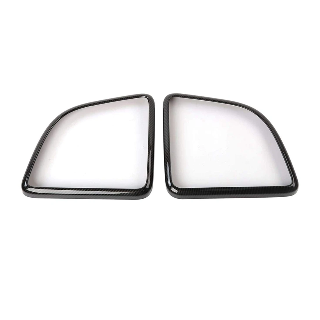 Roof Top Speaker Audio Cover Trim Interior Accessories for 2015-2017 Jeep Wrangler JK, ABS Carbon
Roof Top Speaker Audio Cover Trim Interior Accessories for 2015-2017 Jeep Wrangler JK, ABS Carbon