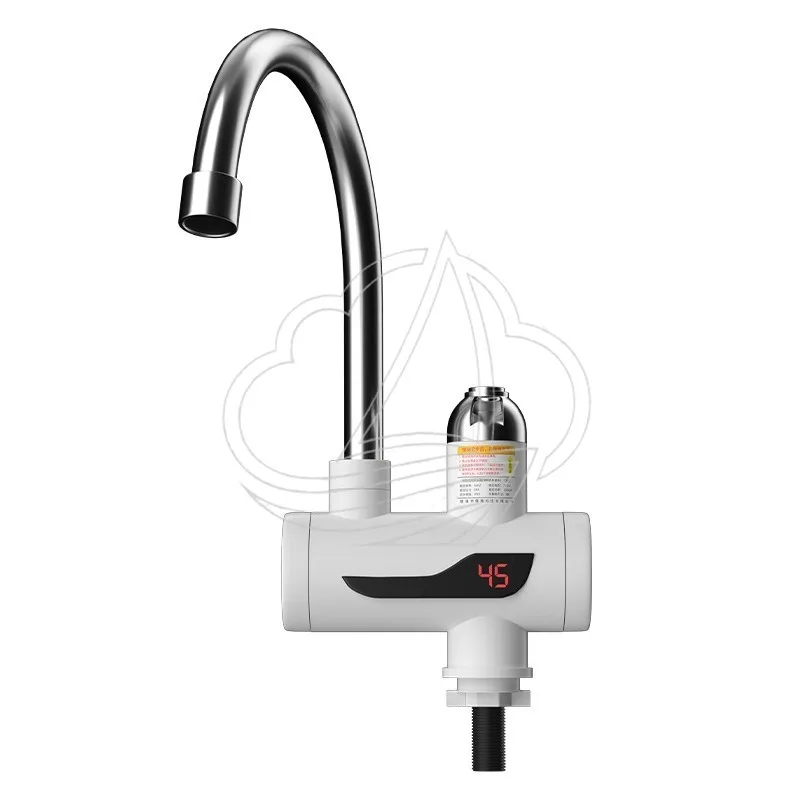 Instant Hot Water Faucet 3 Second Fast Heating Electric Tap for Kitchen Bathroom Home Use
Instant Hot Water Faucet 3 Second Fast Heating Electric Tap for Kitchen Bathroom Home Use