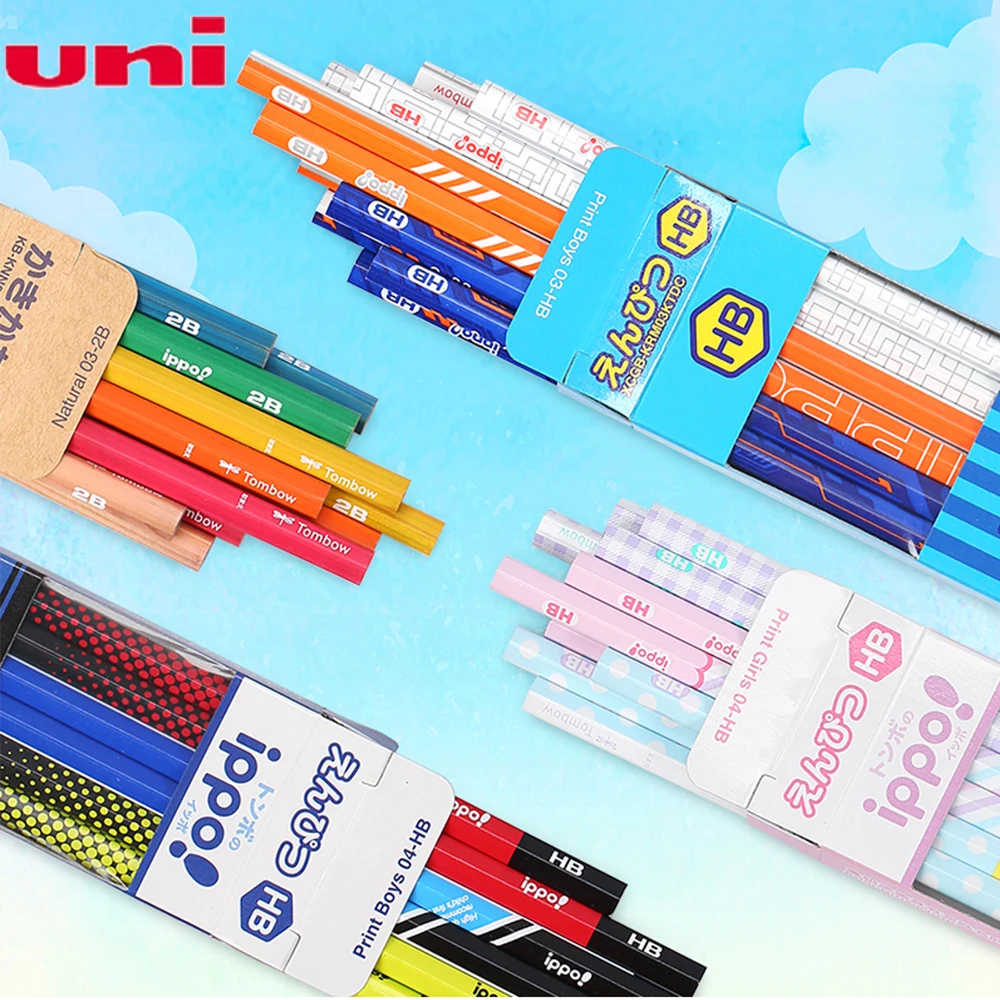 GB-KNN03-карандаш TOMBOW, шестигранный, нетоксичный, для рисования, принадлежности для экзамена HB/2B, 12 шт./партия
GB-KNN03-карандаш TOMBOW, шестигранный, нетоксичный, для рисования, принадлежности для экзамена HB/2B, 12 шт./партия