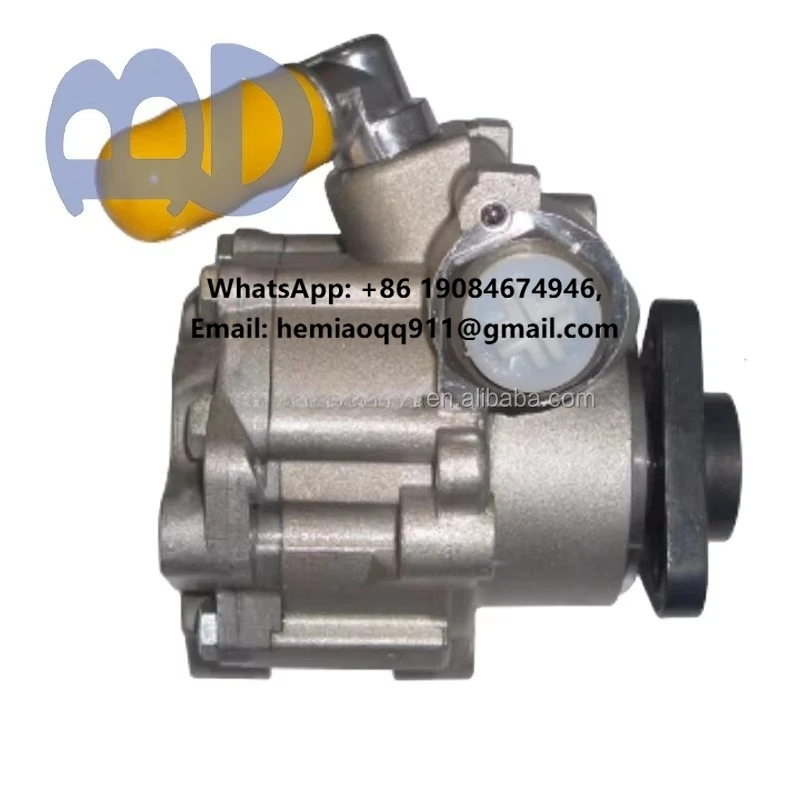 Power Steering Pump for BMWE46 OEM 32411094965
Power Steering Pump for BMWE46 OEM 32411094965