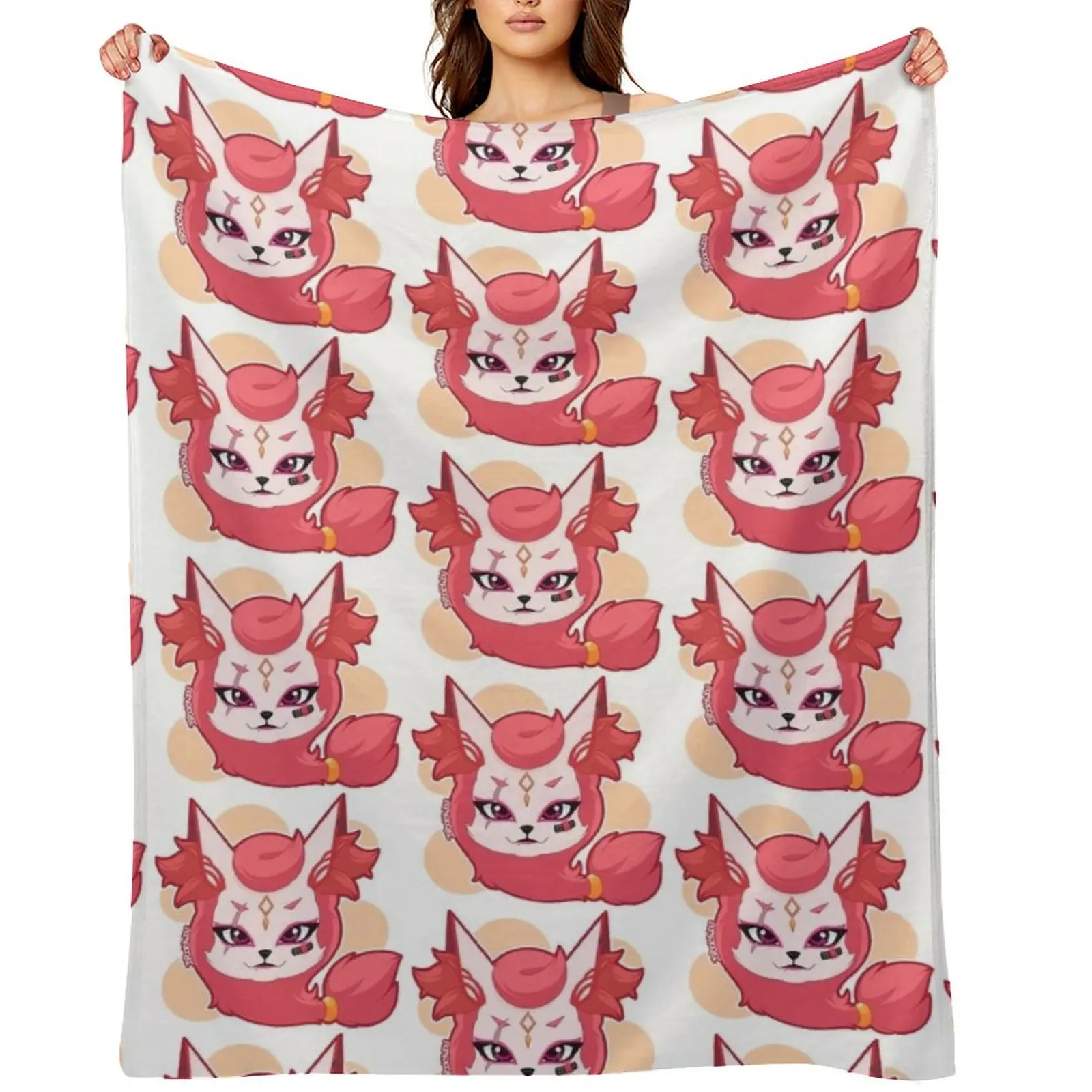 KIMIKO Throw Blanket Vintage wednesday Nap cosplay anime Blankets
KIMIKO Throw Blanket Vintage wednesday Nap cosplay anime Blankets