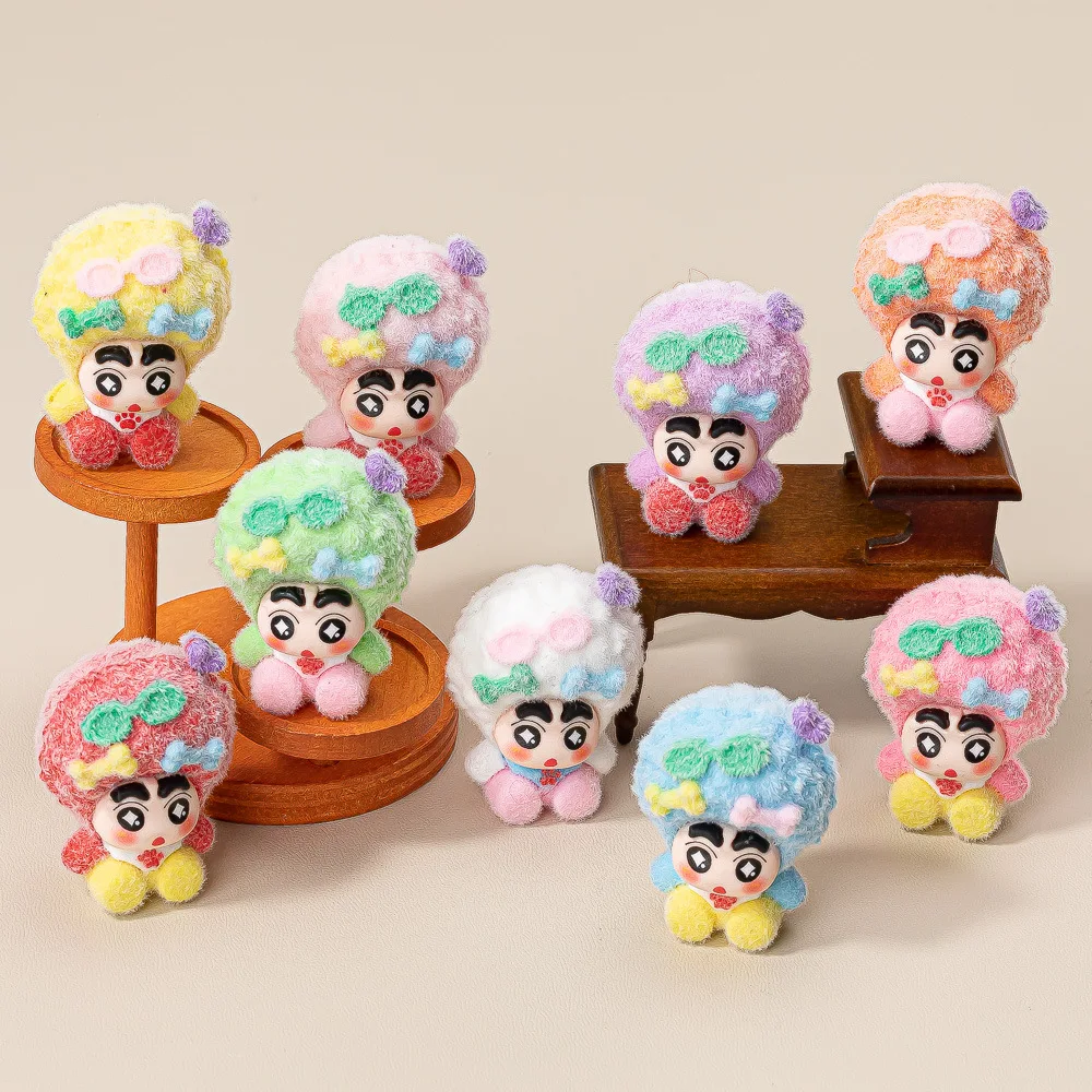 New model Crayon Shin-chan Ornaments Cute Doll Tide Play Living Room Desktop Small Ornaments for gift
New model Crayon Shin-chan Ornaments Cute Doll Tide Play Living Room Desktop Small Ornaments for gift