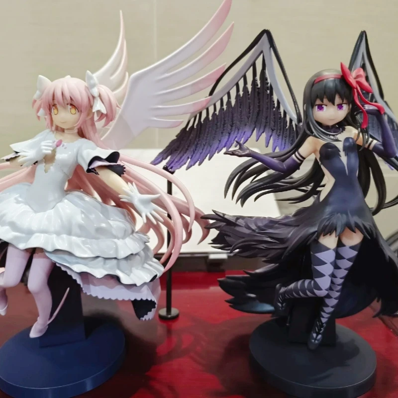 Bandai Banpresto Madoka Magica Akemi Homura Anime Figurine Premium Collectible Statue Magical Girl Display Ornament Perfect Gift
Bandai Banpresto Madoka Magica Akemi Homura Anime Figurine Premium Collectible Statue Magical Girl Display Ornament Perfect Gift
