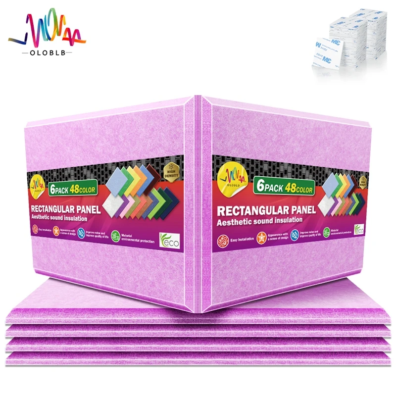 Self-adhesive Panels for Wall, Soundproofing Panel ,Acoust Insulation Soundproof Sound Proof Music Studio Equipment Acoustics
Self-adhesive Panels for Wall, Soundproofing Panel ,Acoust Insulation Soundproof Sound Proof Music Studio Equipment Acoustics