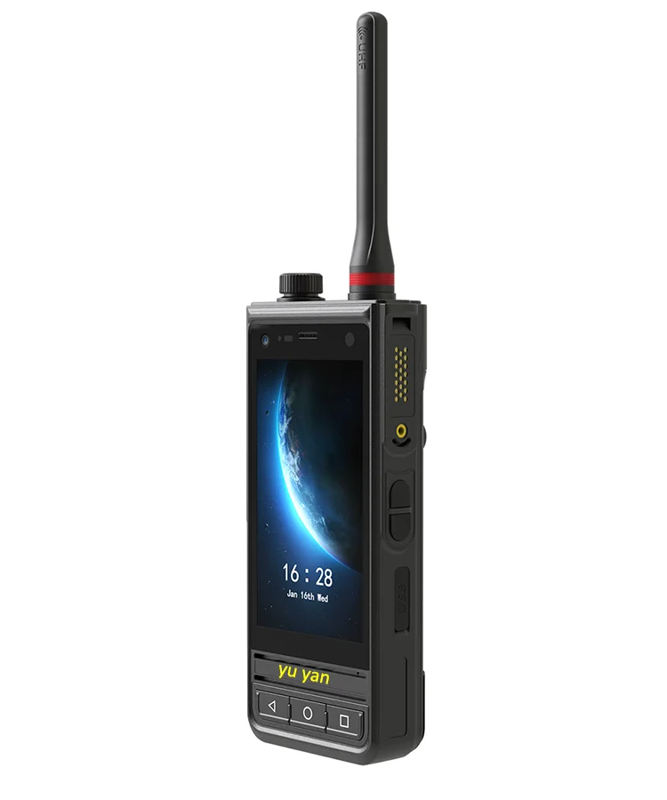 PHONE Cellular WALKI TALKI Yuyan E81 Touch Screen IP67 Wifi Walkie Talkie GPS Dmr Poc Radio 4g Walkie Talkie Mobile Phone
PHONE Cellular WALKI TALKI Yuyan E81 Touch Screen IP67 Wifi Walkie Talkie GPS Dmr Poc Radio 4g Walkie Talkie Mobile Phone