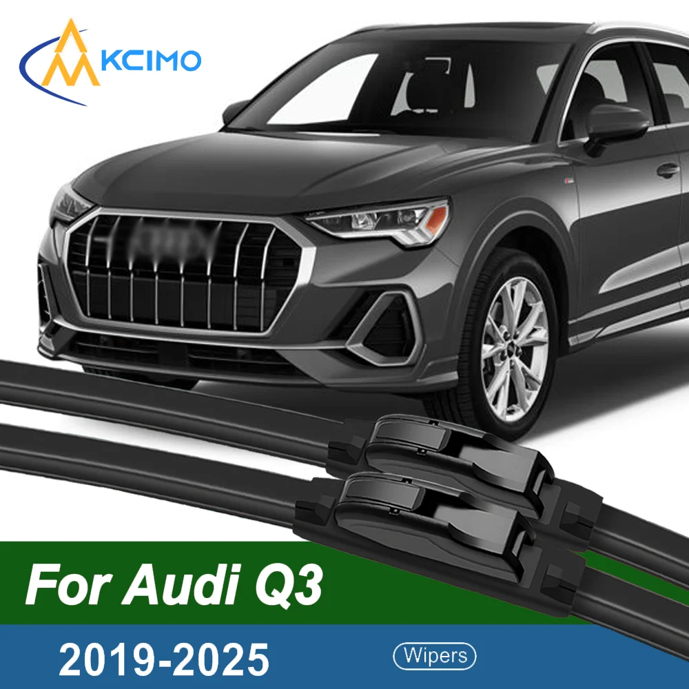 Premium Silent Car Wiper Blades For Audi Q3 2019-2025 -All-Season Frostproof Heat-Resistant HD Cleaning for Sedan SUV Truck
Premium Silent Car Wiper Blades For Audi Q3 2019-2025 -All-Season Frostproof Heat-Resistant HD Cleaning for Sedan SUV Truck