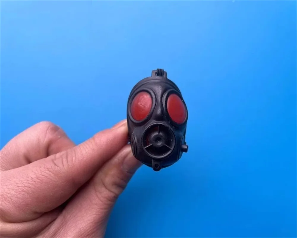 In Stock 1/6 Soldier Doll Accessories Gas Mask High Quality Plastics Model Fit 12'' Action Figures Body
In Stock 1/6 Soldier Doll Accessories Gas Mask High Quality Plastics Model Fit 12'' Action Figures Body