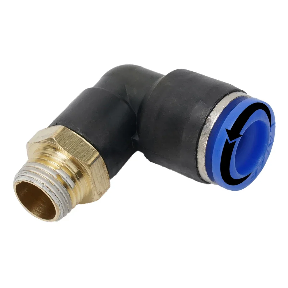 Connector Upgrade Your Tire Changer Equipment with 10pcs 1/8'' L Fitting Connector Tubes (Thread Diameter 95mm)
Connector Upgrade Your Tire Changer Equipment with 10pcs 1/8'' L Fitting Connector Tubes (Thread Diameter 95mm)