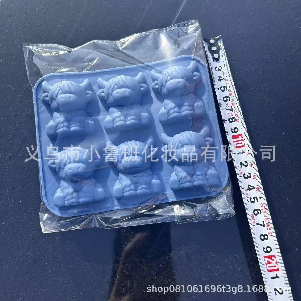 New Cute Bunny Silicone Mold Highland Cow Silicone Mold
New Cute Bunny Silicone Mold Highland Cow Silicone Mold